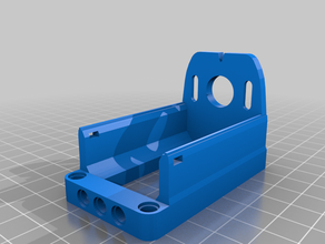 lego - johnson 66710 A impressão 3d technic 3d print model - Mito3D