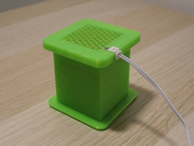 eksikliği - havalandırma kılavuzu 3d yazıcı aksesuarları ıkea olmaması vent 3D print model - Mito3D
