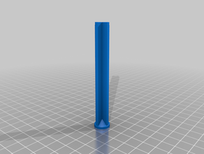 syringe flux electronics 3d print model - Mito3D
