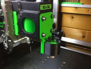 cortador et tabela tra ante máquinas-ferramentas cnc 3d print model - Mito3D