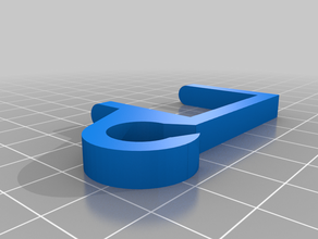 30mm square hook tool holders & boxes customized 3d print model - Mito3D