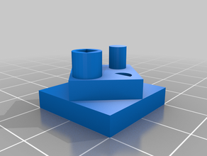 calibração do cubo A impressão 3d 3d print model - Mito3D