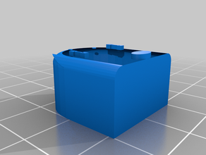 firebox basic manning wardle 0-6-0t hobby 3d print model - Mito3D