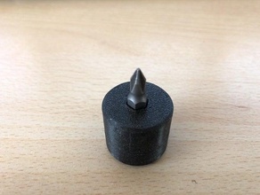 mini bit holder screwdriver hand tools magnet screw small tool wrench 3d print model - Mito3D