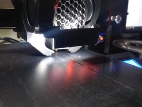 bar la bande de led L'imprimante 3d pièces creality ender 3 3d print model - Mito3D
