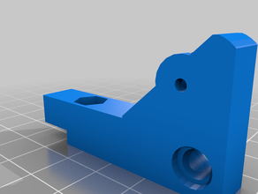 filament loader arm tension tuning 3d printer parts 3d print model - Mito3D