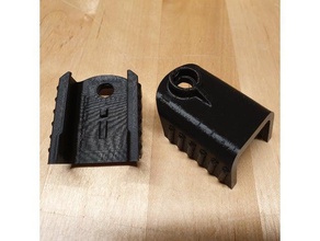 mk23 ssx23 magazine loader adapter fixed design toy & game accessories airsoft novritsch 3d print model - Mito3D