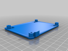 espressobin board official box v7 sources 3d printing case 3d print model - Mito3D