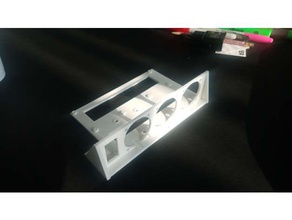 ender 5 biqu skr pro v11 kit Impressora 3d de peças 3d print model - Mito3D