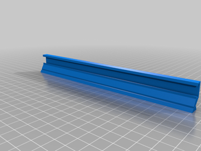 u30 oberen led-bar diy 3d print model - Mito3D