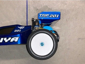 tamiya 1 10 rc ala montare gli spessori r c i veicoli auto 3d print model - Mito3D