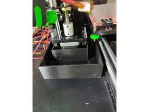 filamento bin Stampante 3d accessori geeetech geetech i3 prob 3d print model - Mito3D