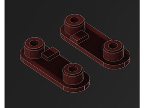 durafly tundra dişli-vida-kapak değişimi r c araçlar 3d print model - Mito3D