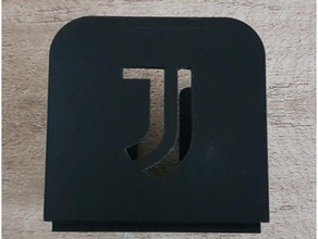 juve j-base-longhi inissia - krups 3d print model - Mito3D