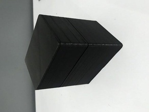 yugioh snap caixa de remix hobby 3d print model - Mito3D