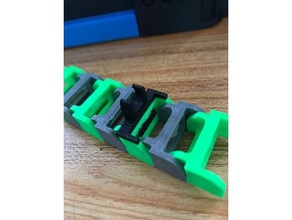 mpcnc roteador de cabo clipe partes clip do dewalt 3d print model - Mito3D