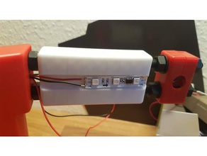 ciclop luce di striscia del titolare La stampa 3d Scanner bq 3d print model - Mito3D