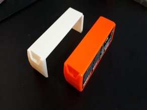 rakip perses kapak pil oyuncak & oyun aksesuarları kapı lipo nerf 3d print model - Mito3D