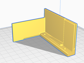 4max pro neuer Leiter Grenzwert x flex-Kabel-support-v4-final 3d-Drucker Teile anycubic 3d print model - Mito3D