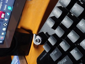 turbo keyboard keycap 3d printing 3d print model - Mito3D