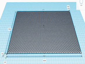 fundação de células-simplex spaarkast A impressão 3d colmeia a apicultura 3d print model - Mito3D
