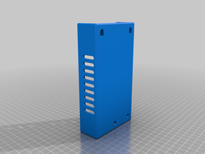 tango caso v2 Impresora 3d de las piezas bigtree pcb montaje el 3d print model - Mito3D