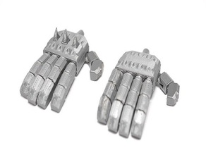 5mm compatible abominus hands toy & game accessories autobots decepticons kit power primes transformers 3d print model - Mito3D