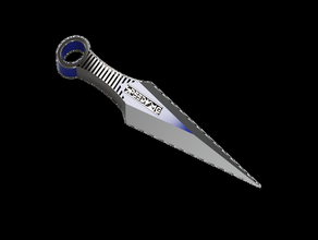 kunai coltello da lancio l'arma 3d print model - Mito3D