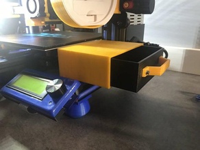 toolbox geeetech a10 Stampante 3d accessori accessorio 3d print model - Mito3D