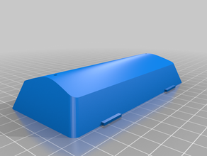 karavan sundurma ışık yedek parça 3d print model - Mito3D