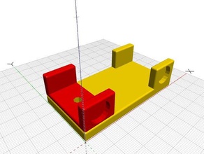 rulman sepeti mekanik oyuncaklar 3d print model - Mito3D