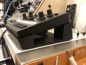 1010music blackbox stehen Musik 3d print model - Mito3D