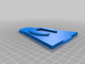 générique dock stand L'impression 3d 3d print model - Mito3D