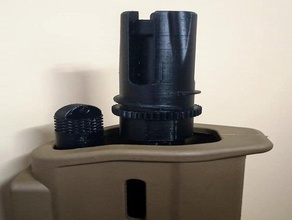 3 puntas de gel blaster hopup La impresión en 3d 3d print model - Mito3D