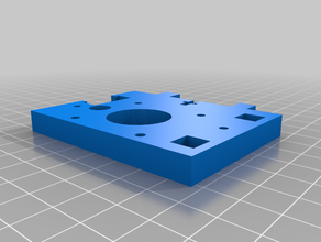 geeetech pro b partes Impresora 3d de las piezas 3d print model - Mito3D