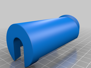 e3d du toolchanger amovible support de bobine L'imprimante 3d pièces la 3d print model - Mito3D