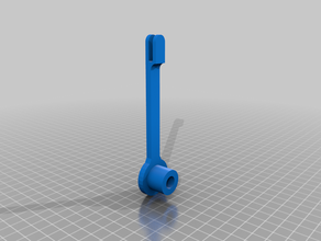 guía de filamento Impresora 3d accesorios 3d print model - Mito3D