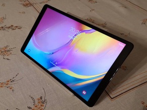 tablet stand holder samsung galaxy tab 3d print model - Mito3D