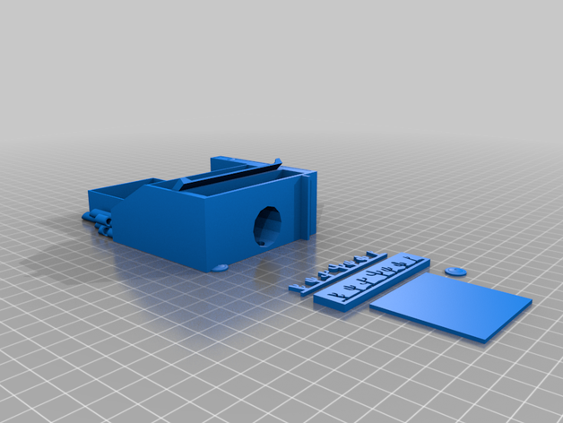 bioshock el ammo bandito 3d printing 3D print model - Mito3D