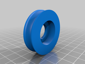 geeetech a10 a20 a30 roller filament guide v3 3d printer accessories 3d print model - Mito3D
