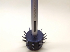 xiaomi wowstick-Schraubendreher & Werkzeuge stehen Werkzeug-Halterungen - Boxen 3d print model - Mito3D
