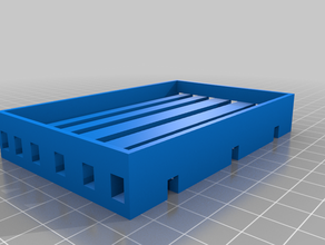 soap-tray Bad 3d print model - Mito3D