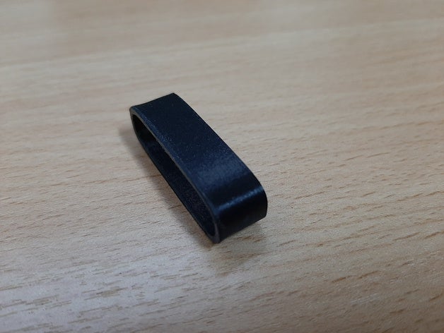 belt loop spare accessories 3D print model - Mito3D