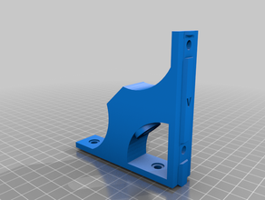 ender 5 y axis brace 3d printer parts creality 3d print model - Mito3D