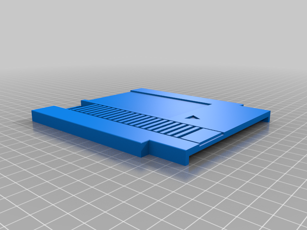 nes-cartridge video-Spiele Patrone cartucho Kopfhörer nes nintendo 3D print model - Mito3D