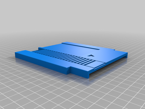 nes kartuşu video oyunları kartuş cartucho kulaklık nintendo 3d print model - Mito3D