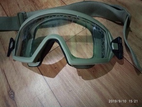 occhiali smith attesa accessori 3d print model - Mito3D