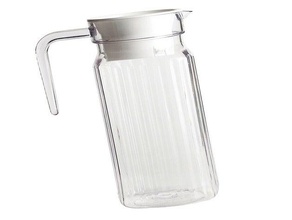 water pitcher top kitchen & dining