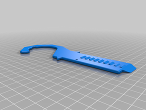 ratchet ceinture cintre accessoires 3d print model - Mito3D