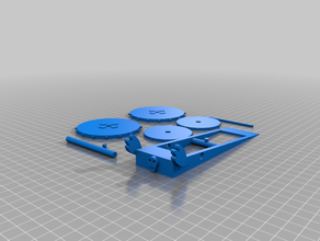 stankmobile 3d printing 3d print model - Mito3D